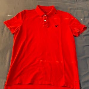 American eagle polo